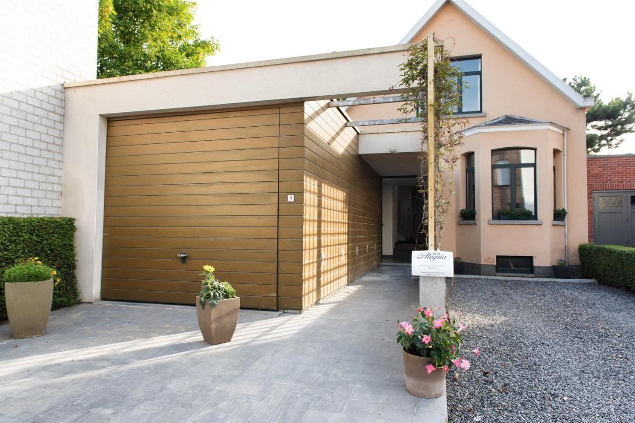 B&B Alegria Mechelen Exterior photo